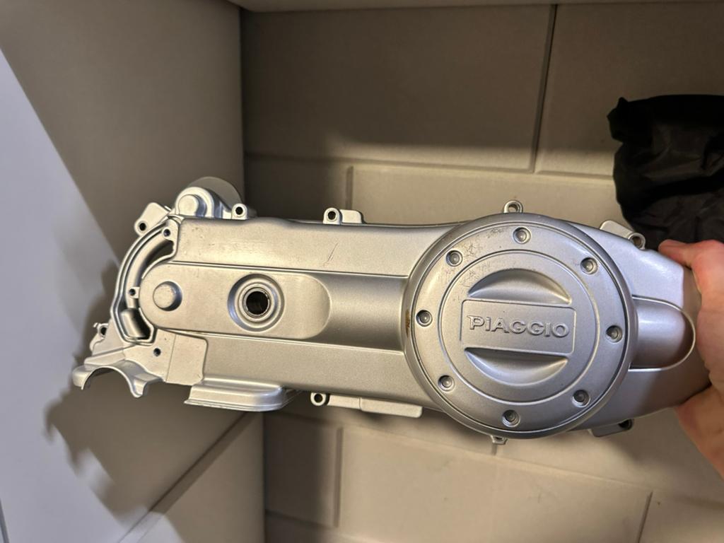 Carterdeksel piaggio vespa Sprint primavera carter deksel, Ophalen, Blok, Piaggio