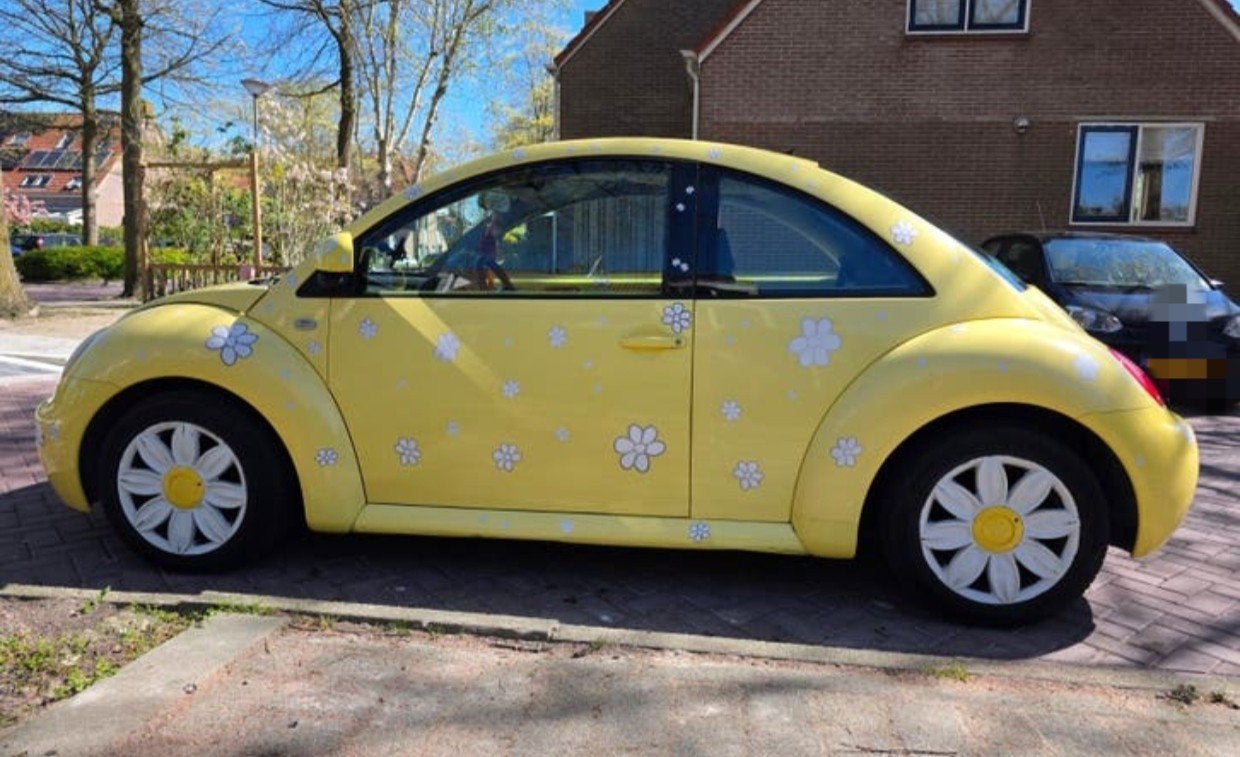 Onderdelen VW new beetle, Ophalen, Gebruikt, Volkswagen