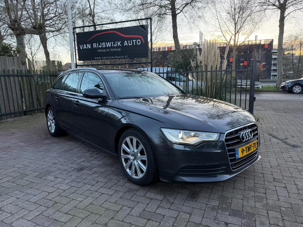 Audi A6 Avant 2.0 TDI Business Edition Clima Xenon PDC Cruis, Auto's, Audi, Bedrijf, Te koop, A6, ABS, Airbags, Airconditioning
