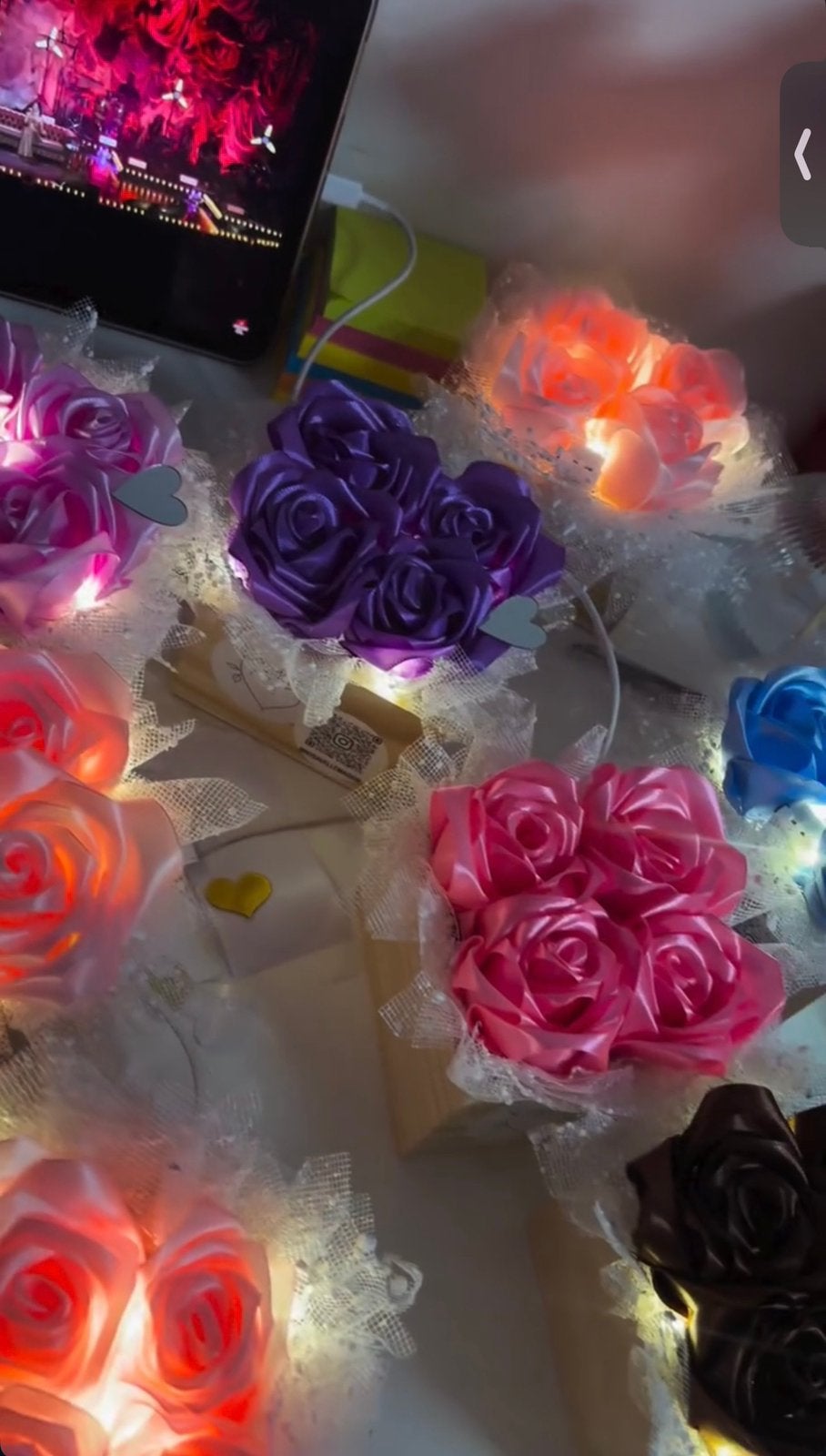 1 Flowerbox (diverse kleuren), Ophalen of Verzenden, Zo goed als nieuw, Versiering, Overige