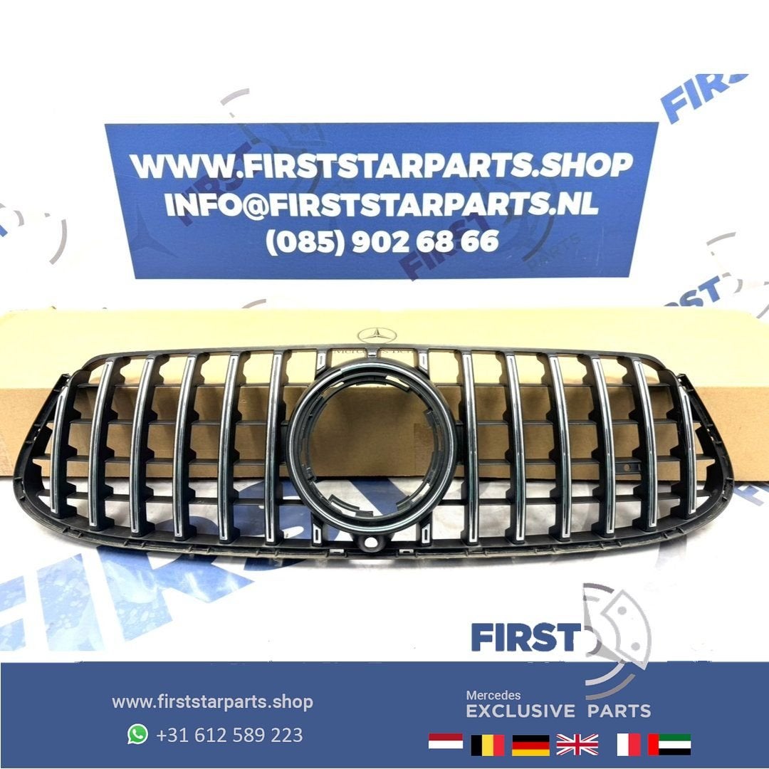 W167 BUMPER GRIL A1678881101 C167 GLE AMG GT GRILL GLE63 GLE, Gebruikt, -, Ophalen of Verzenden, -