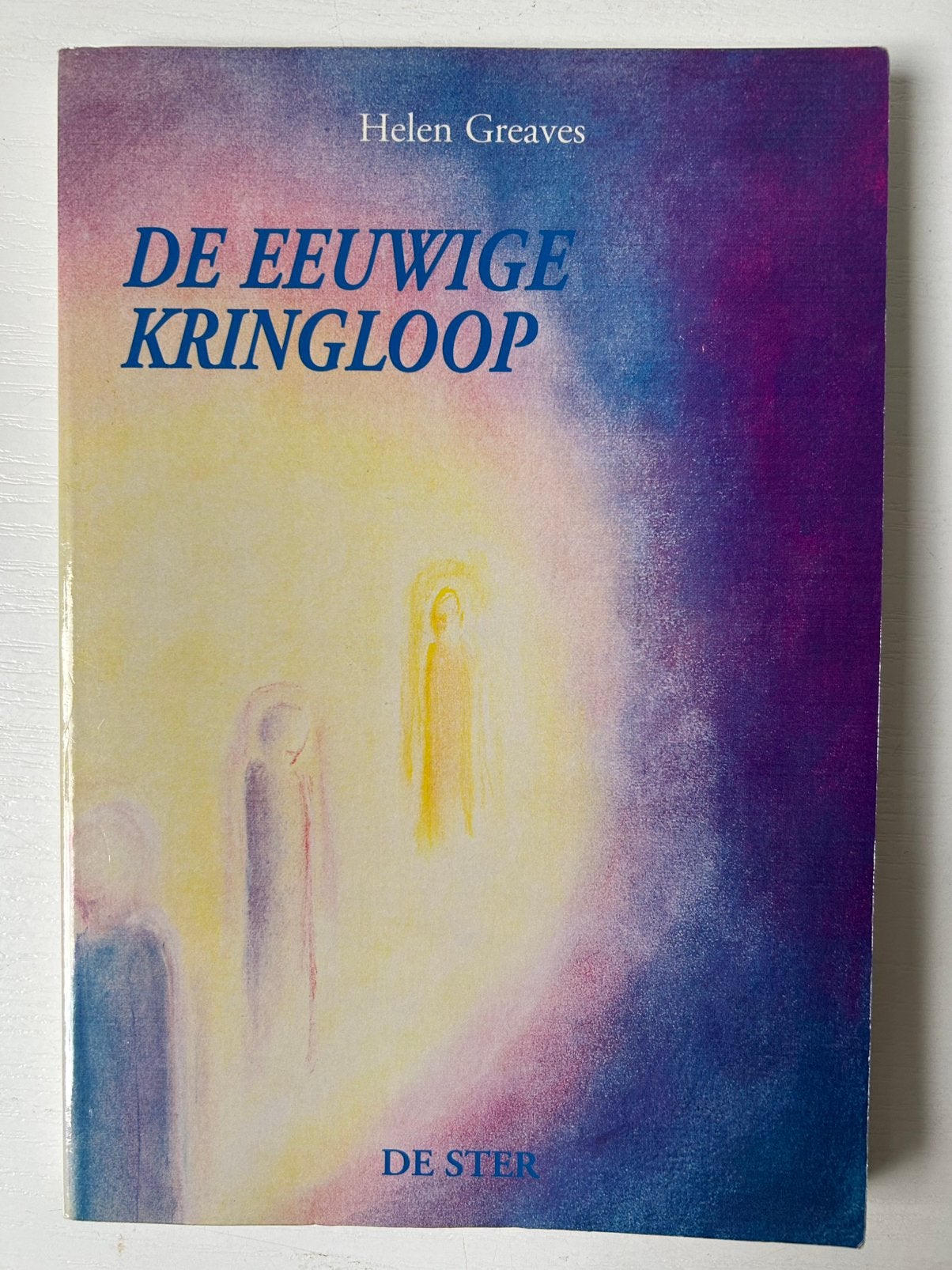 H. Greaves - De eeuwige kringloop, Ophalen of Verzenden, Gelezen, H. Greaves