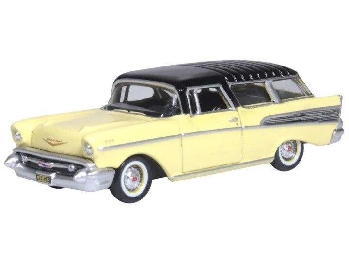 Chevrolet NOMAD geel, Ophalen of Verzenden, Nieuw, Auto, Overige merken