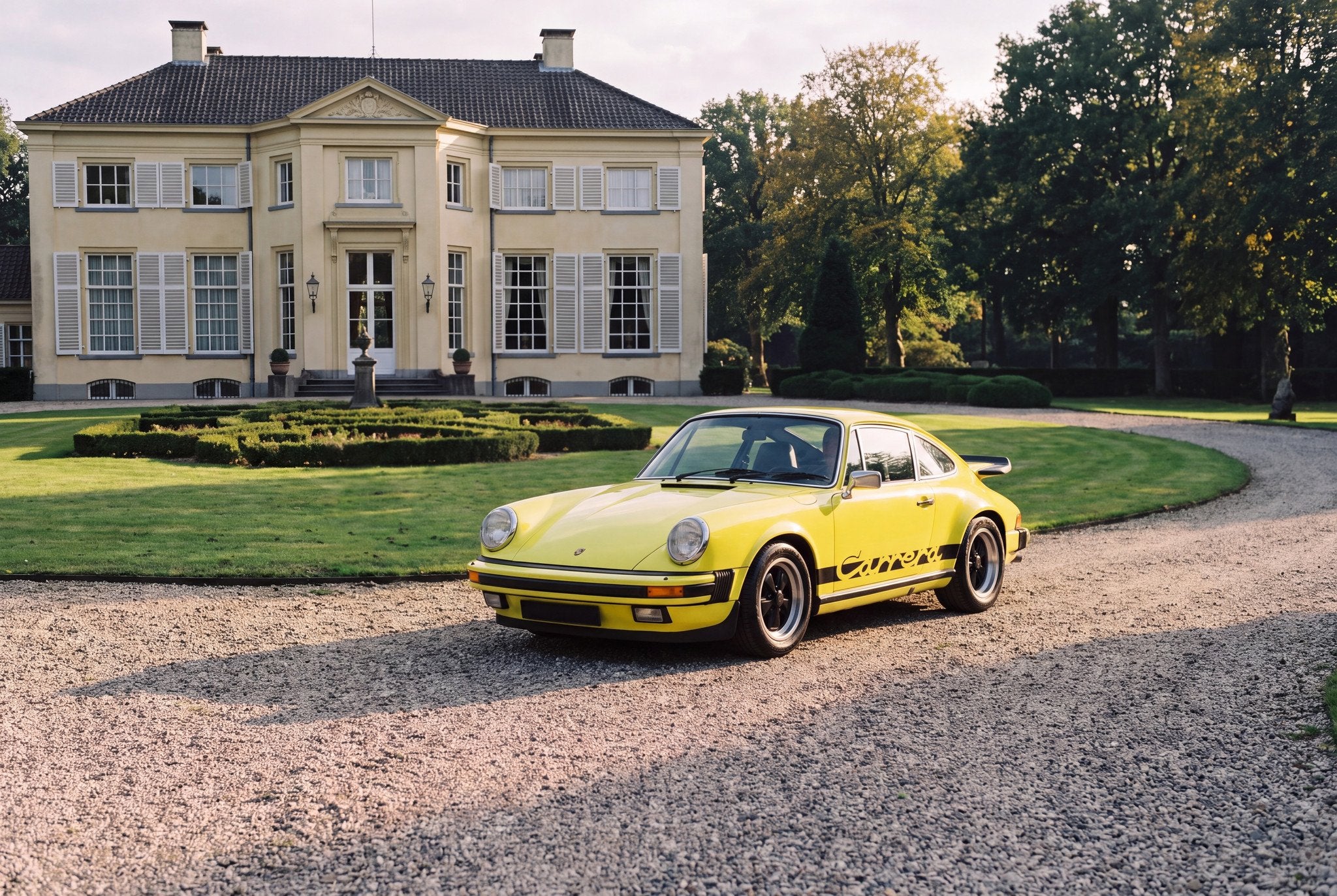 Foto 9 van Porsche 911 Carrera 2.7 coupé (bj 1975)