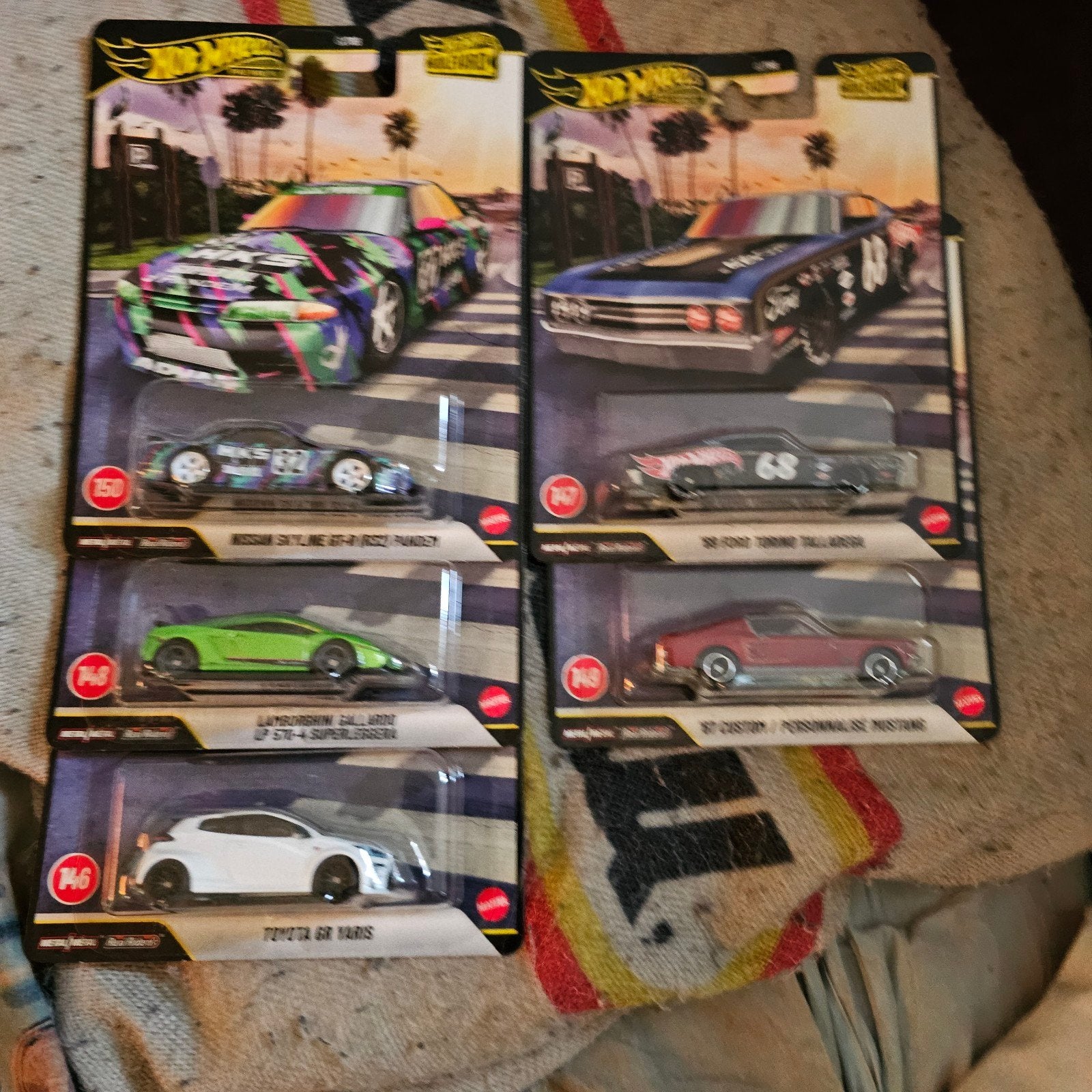 Hot Wheels Premium set, Nieuw, Ophalen of Verzenden, Service.nl@mattel.com, Mattel