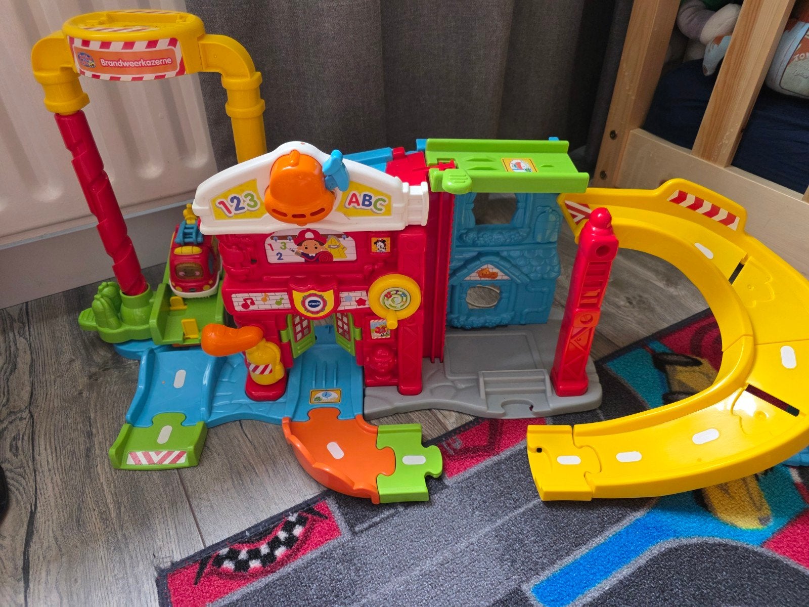 Toet toet autos, Kinderen en Baby's, Speelgoed | Vtech, Ophalen