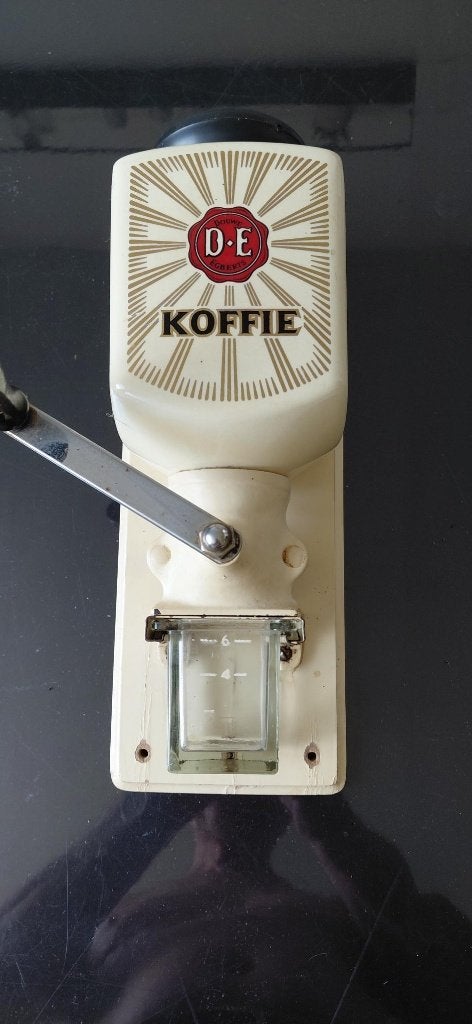 koffiemolen, Antiek en Kunst, Antiek | Keukenbenodigdheden, Ophalen