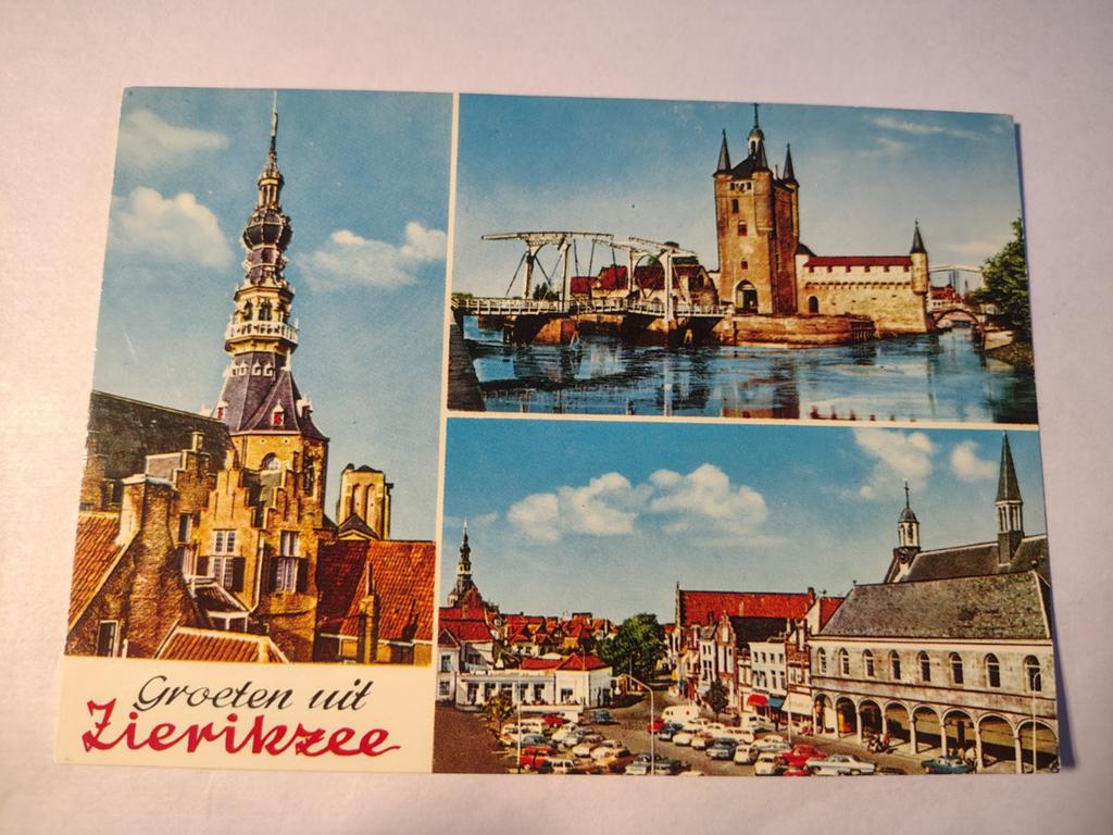 Zierikzee, Ophalen of Verzenden, 1940 tot 1960, Zeeland