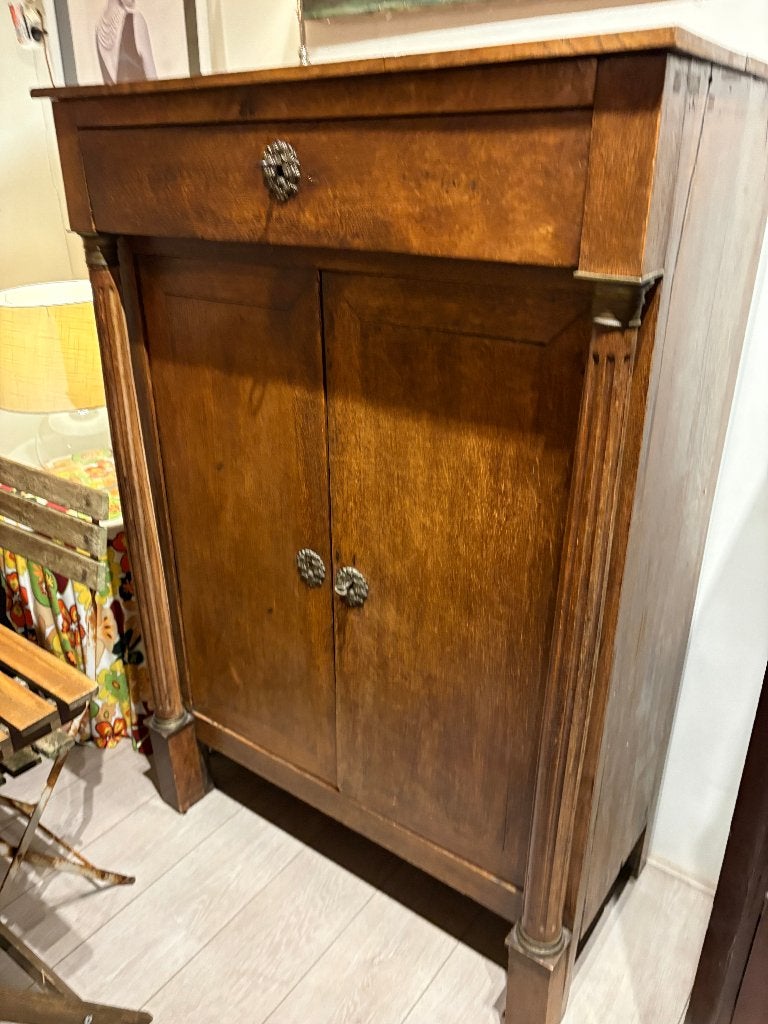 Antiek Hollandse Kast of Boerenkast., Ophalen