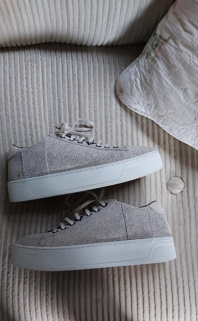 Als nw super mooie HUB dames sneakers mt 39, Overige kleuren, Hub, Ophalen of Verzenden, Sneakers of Gympen