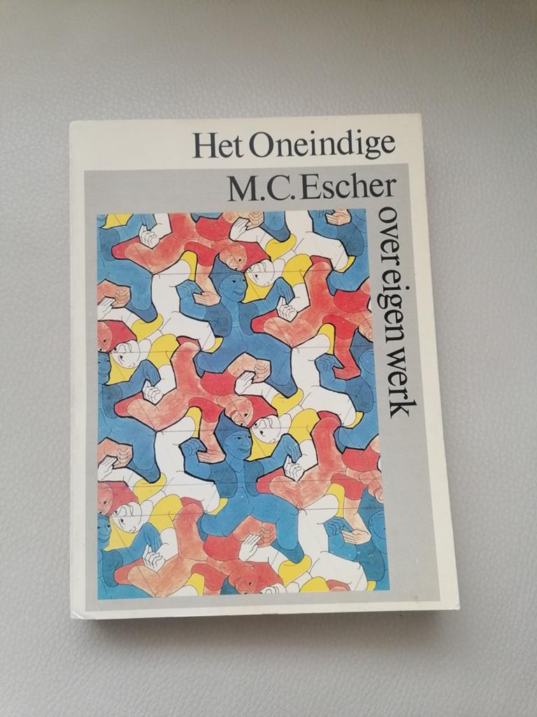 Het Oneindige M.C. Escher, Ophalen of Verzenden, Gelezen