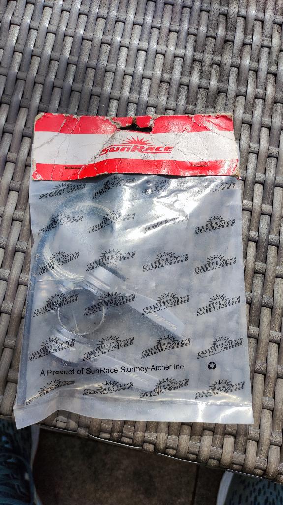 SunRace Commandeurs voor Racefiets, Verzenden, Nieuw, Derailleur of Ketting, Aluminium