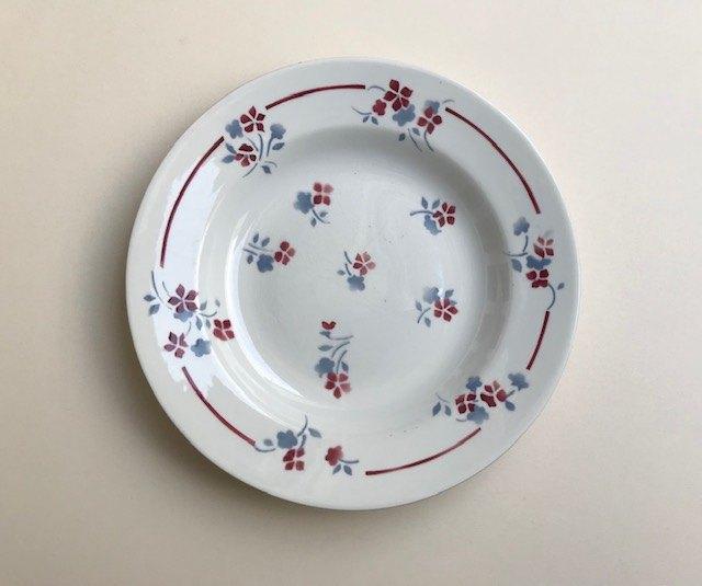 Ceranord Saint Amand Senlis diep bord 1940, Antiek en Kunst, Ophalen of Verzenden