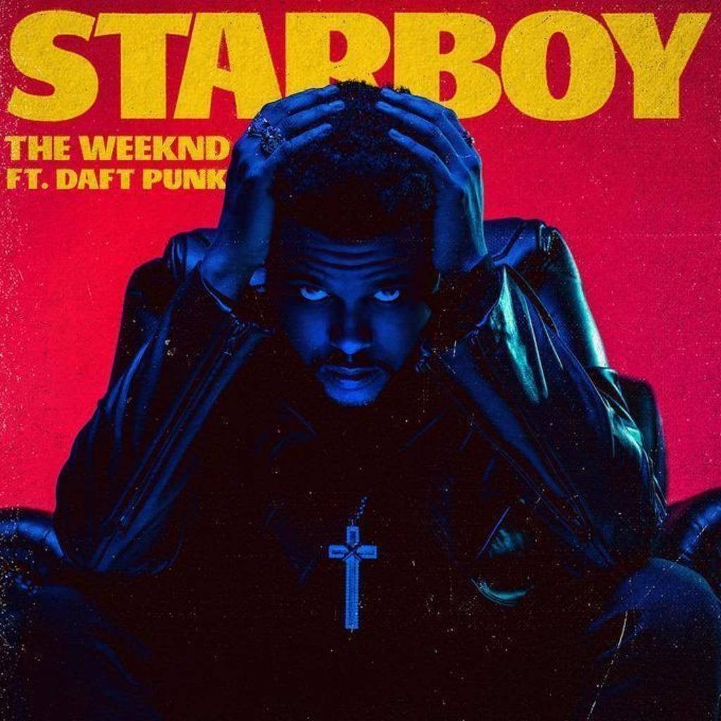 The Weeknd feat. Daft Punk - Starboy (NIEUW), Ophalen of Verzenden, Nieuw in verpakking, Overige genres