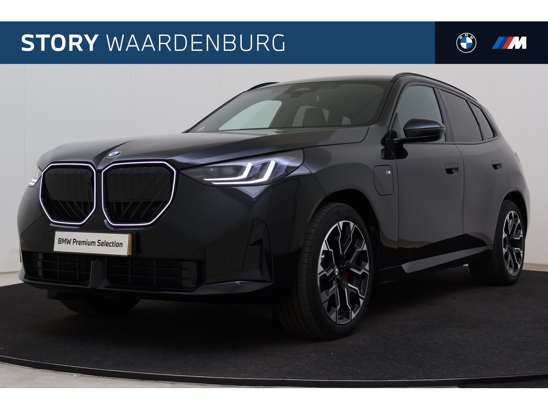 BMW X3 30e xDrive M Sport Automaat / Trekhaak / Sportstoelen