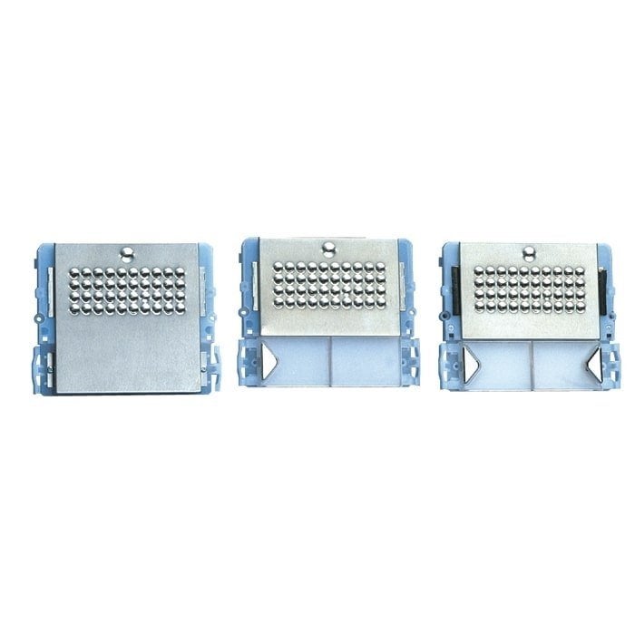 Powercom module audio frontplaat met 1 drukker - Coelit, Verzenden, Nieuw