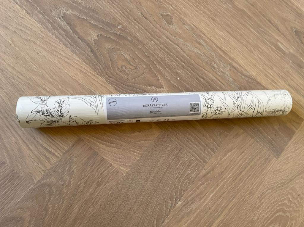 Boras Tapeter Newbie behang 7478 - Forest Friends, Ophalen, Minder dan 10 m²