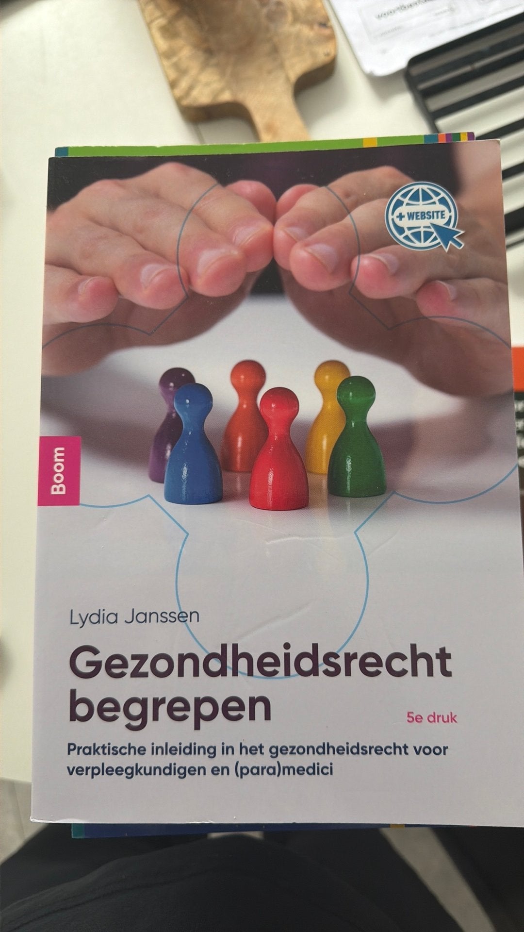 Lydia Janssen - Gezondheidsrecht begrepen, Ophalen of Verzenden, Zo goed als nieuw, Lydia Janssen, Nederlands