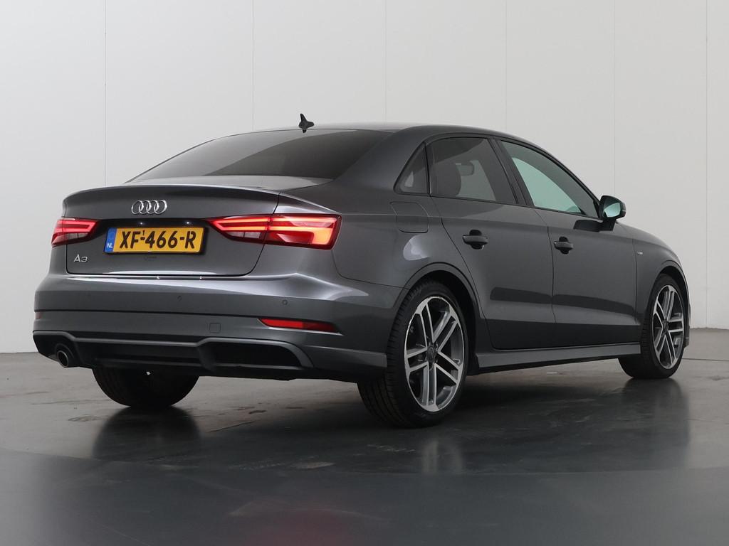Audi A3 Limousine 30 TFSI Sport S Line Edition | Sportstoele, Auto's, Automatische klimaatregeling, Gebruikt, 116 pk, Origineel Nederlands