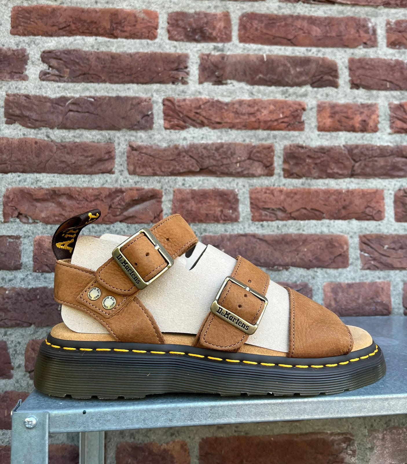 Dr. Martens Gryphon sandalen maat 40 en 42, Kleding | Dames, Schoenen, Dr. Martens, -, Nieuw, -