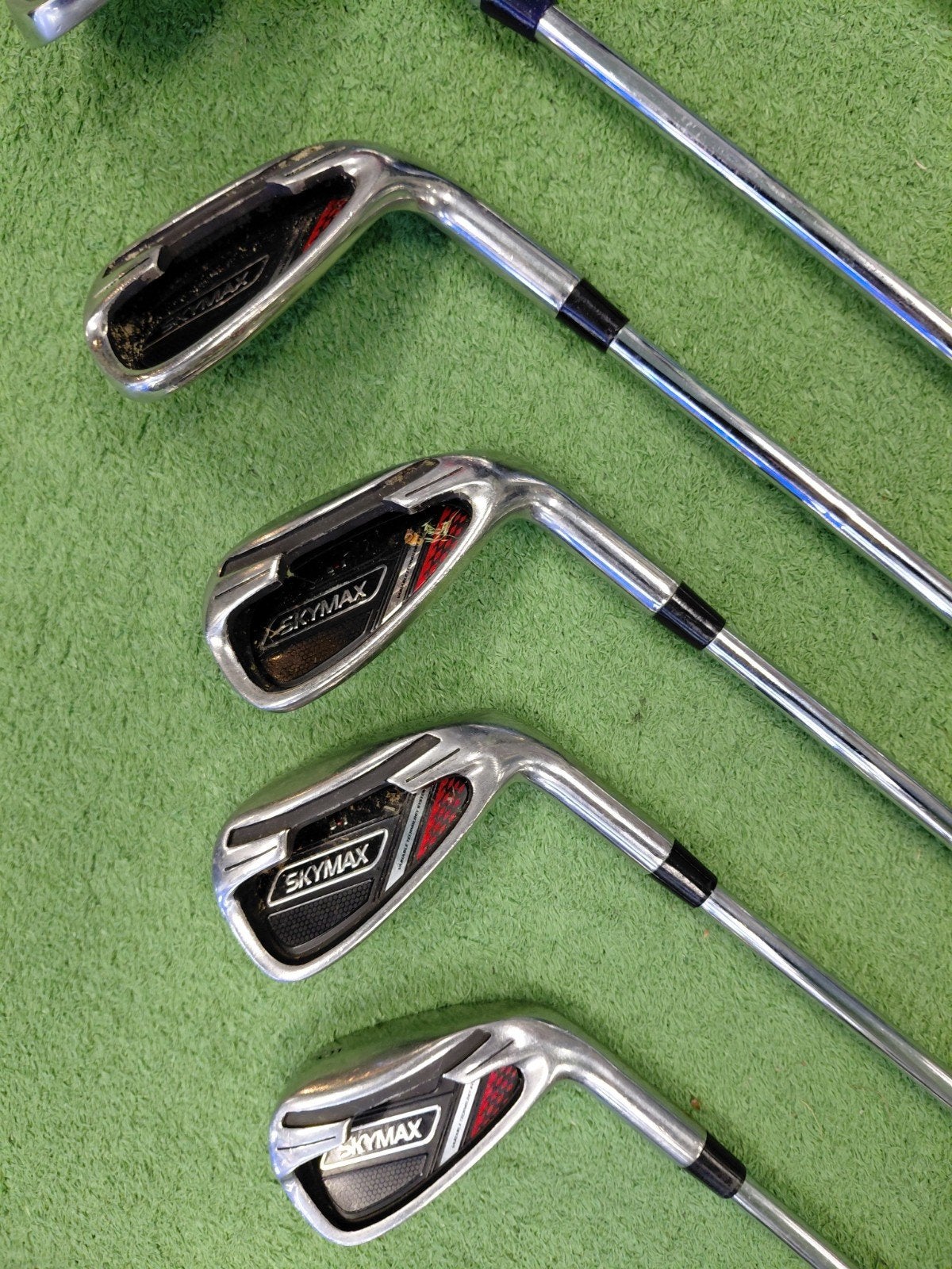 Skymax S1 Golfset, Ophalen of Verzenden, Gebruikt, Set, Overige merken