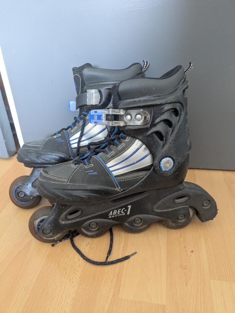 Skeelers maat 36, Sport en Fitness, Skeelers, Ophalen, Gebruikt