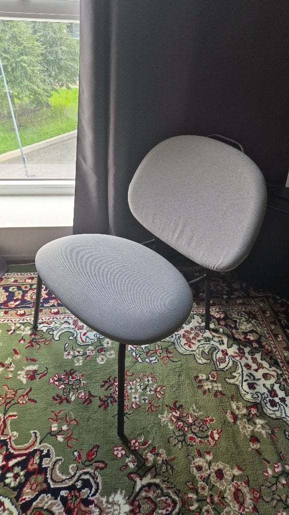 Stoel (GÄVLE Fauteuil), Ophalen, Kunststof, Zo goed als nieuw, Eén