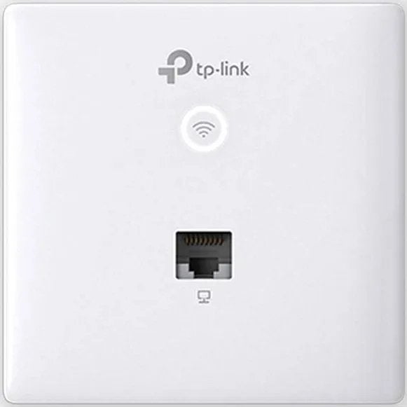 TP-Link Omada EAP115-Wall 300 Mbps Wireless N Access Point, Ophalen of Verzenden, Zo goed als nieuw