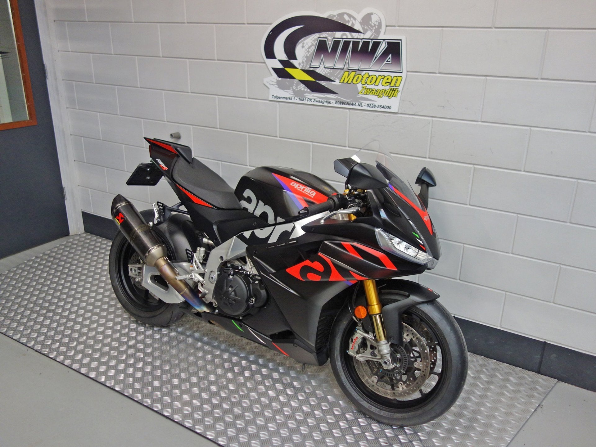 Aprilia RSV4 Factory APRC, 1099 cc, Sport, Meer dan 35 kW, ABS