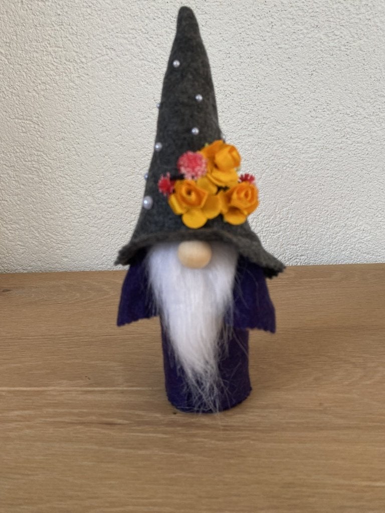 DIY Gnoom met Lavendelgeur, Ophalen, Textiel, Nieuw, Meerkleurig