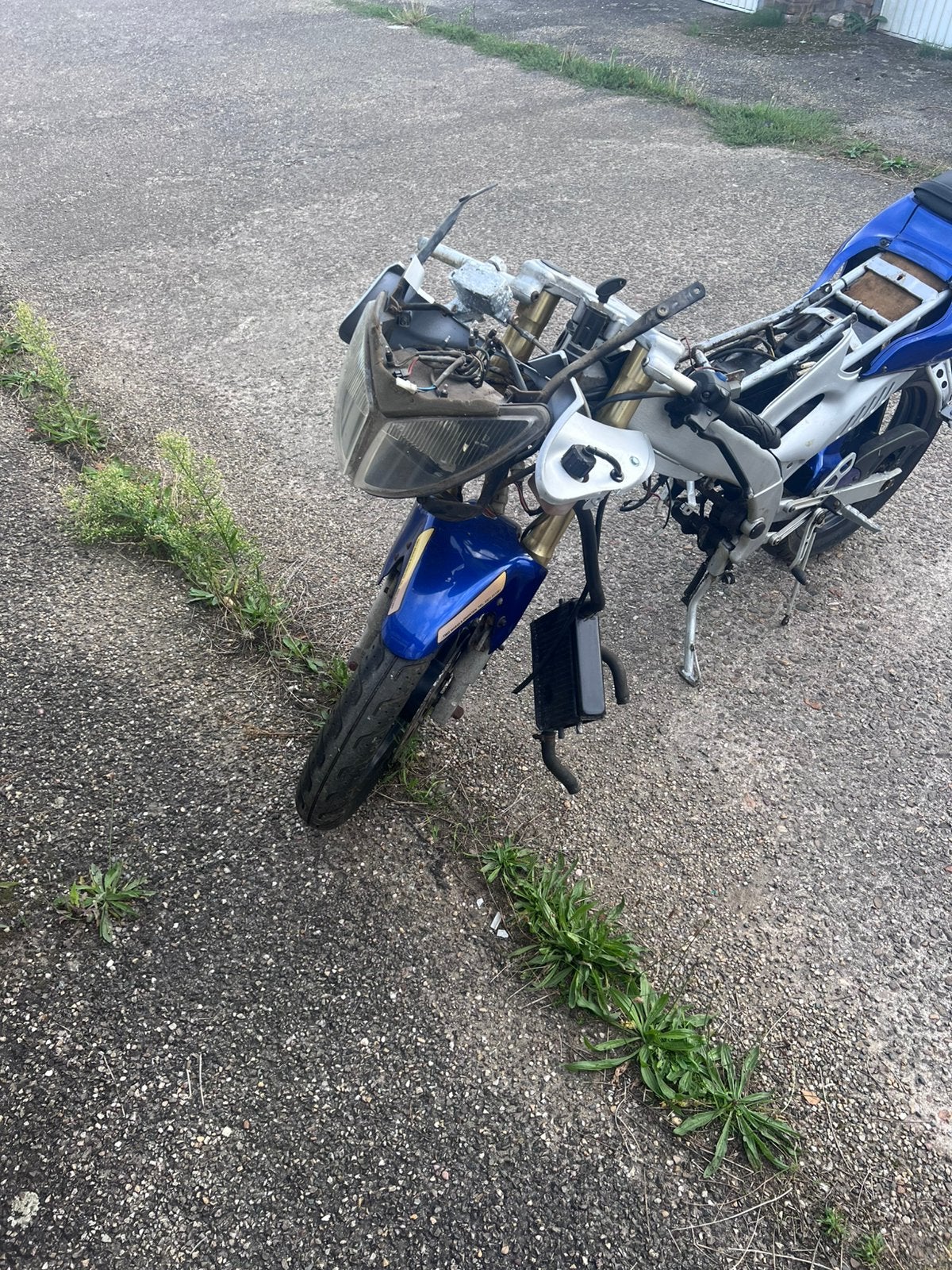 Motorhispania rx 50 onderdelen, Ophalen, Gebruikt, Benzine, Overige modellen
