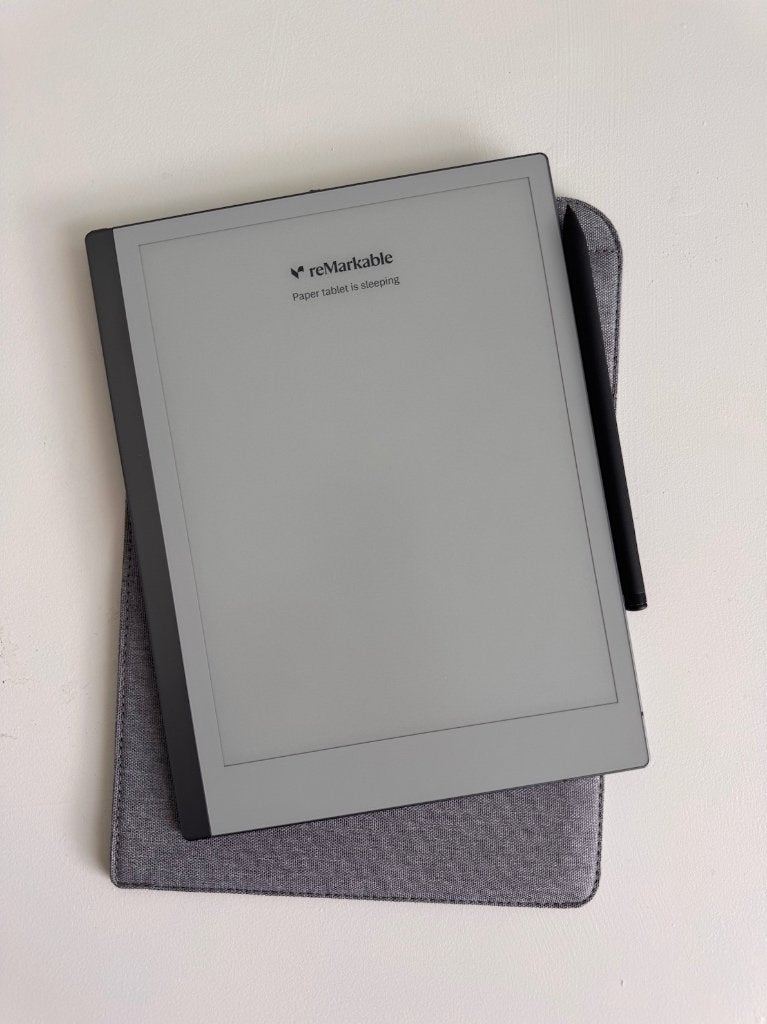 reMarkable 2 Paper Tablet – excellent condition, Ophalen, Zo goed als nieuw, 10 inch of meer, 16 GB of meer