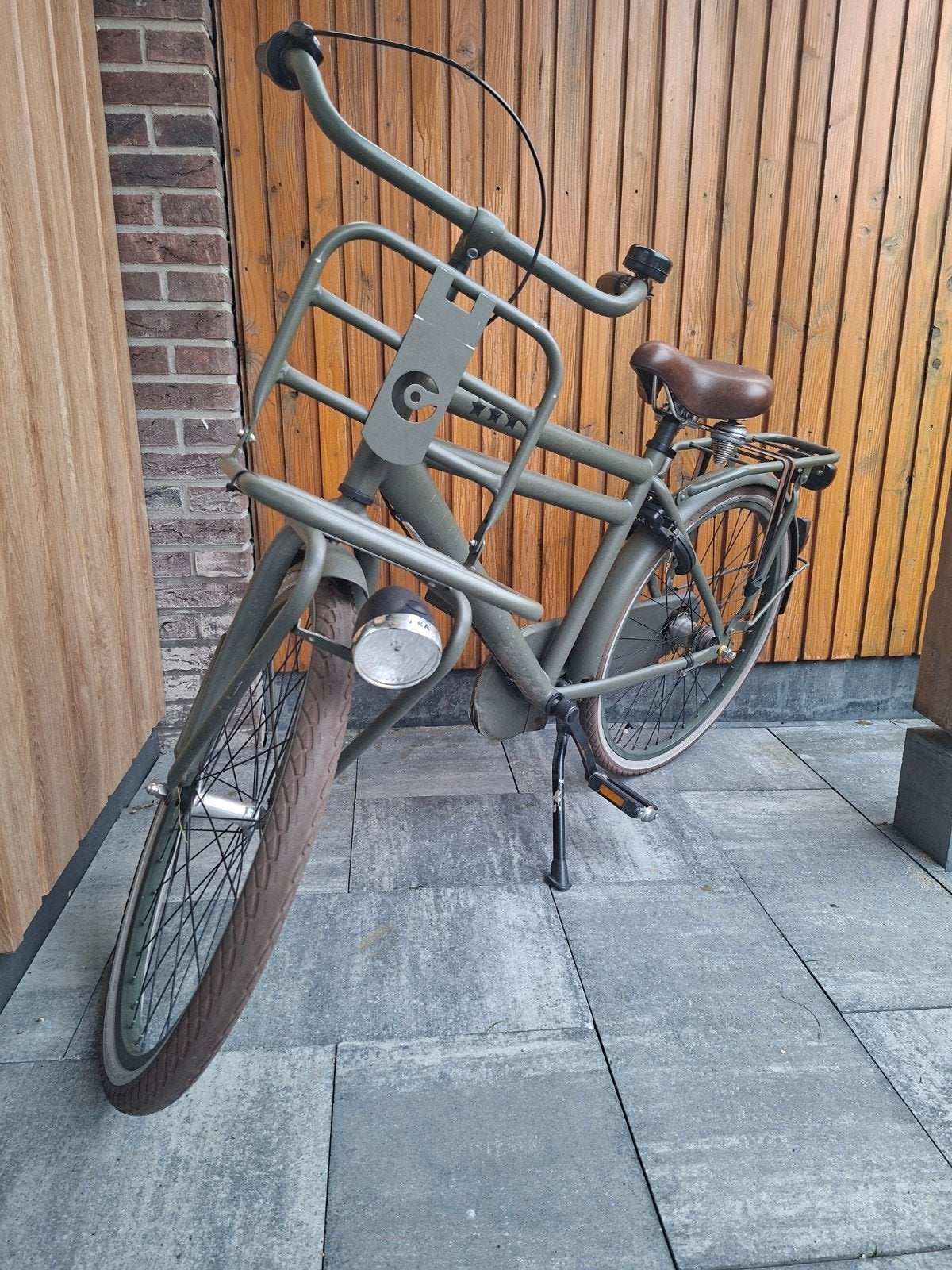Cortina jongensfiets 24 inch, Minder dan 49 cm, Ophalen, Gebruikt, Overige merken