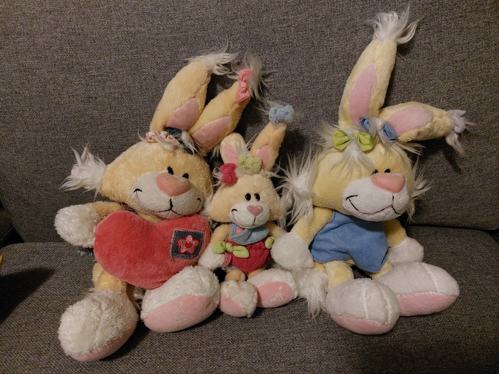 Mimihopps knuffels, Verzamelen, Diddl, Ophalen of Verzenden, Mimihopps, Gebruikt, Knuffel