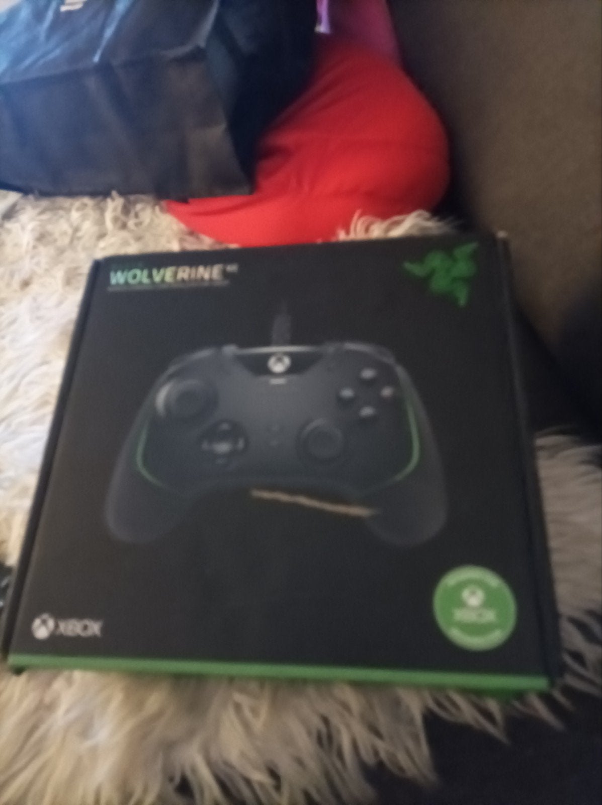 Razer Wolverine V2 Controller voor Xbox Series X|S/One, Spelcomputers en Games, Ophalen of Verzenden, Nieuw, Controller, Xbox Series S
