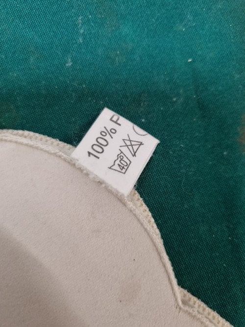 tafelloper gebroken wit met rozen geborduurd, Ophalen of Verzenden, 'T Olde Gre-j, Info@toldegrej.nl, Endepoelstraat 20f Didam