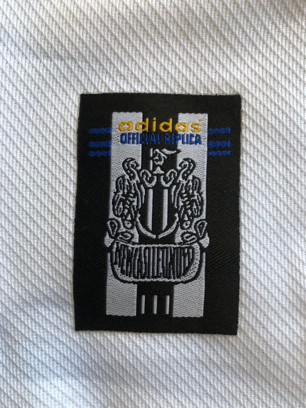 uitshirt Newcastle United 1999-2000 Adidas retro - Nieuw, Maat L, Ophalen of Verzenden, Nieuw, Shirt