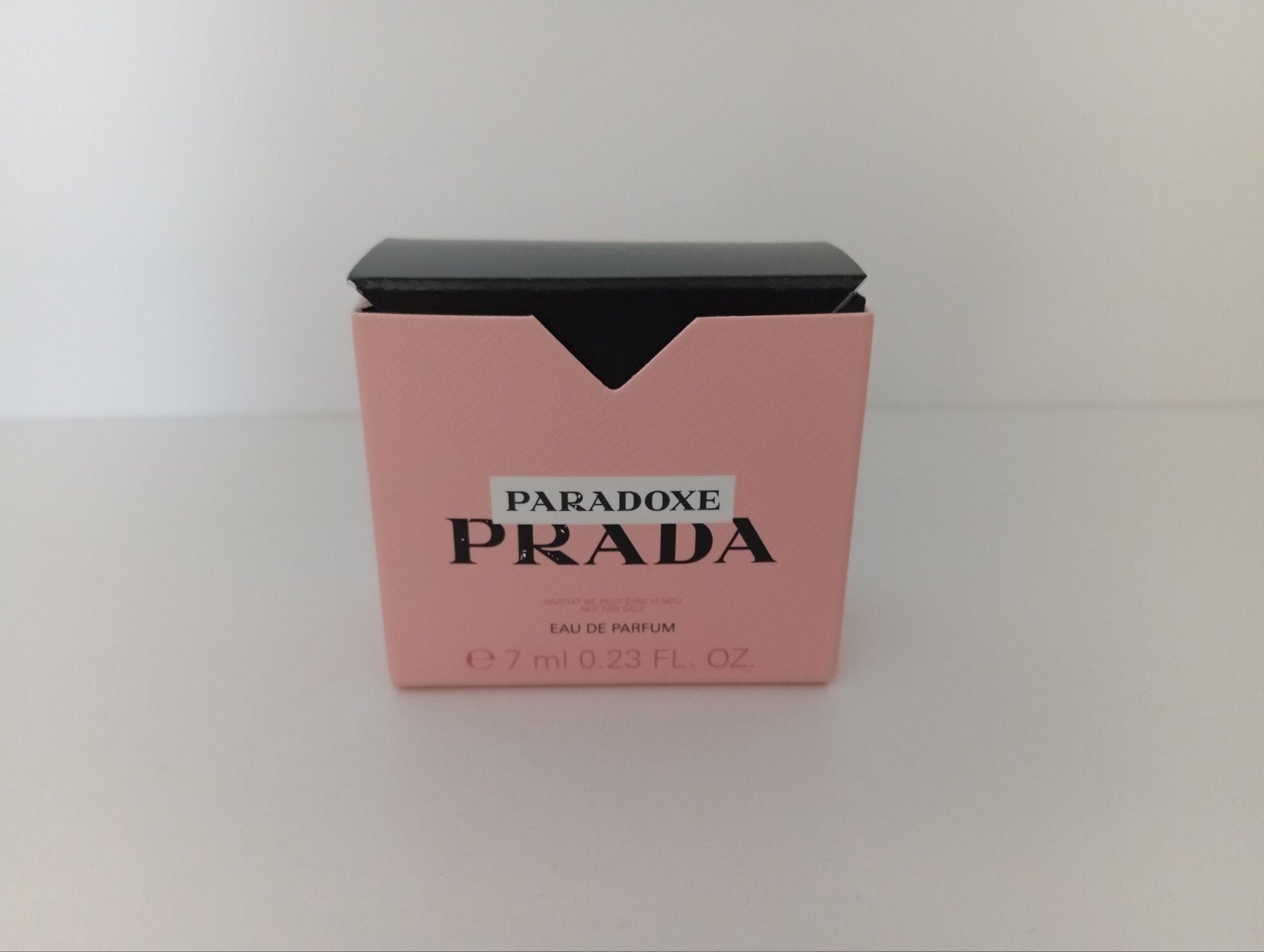 Nieuw Prada Paradoxe Parfum 7 ml Miniatuur, Ophalen of Verzenden, Nieuw
