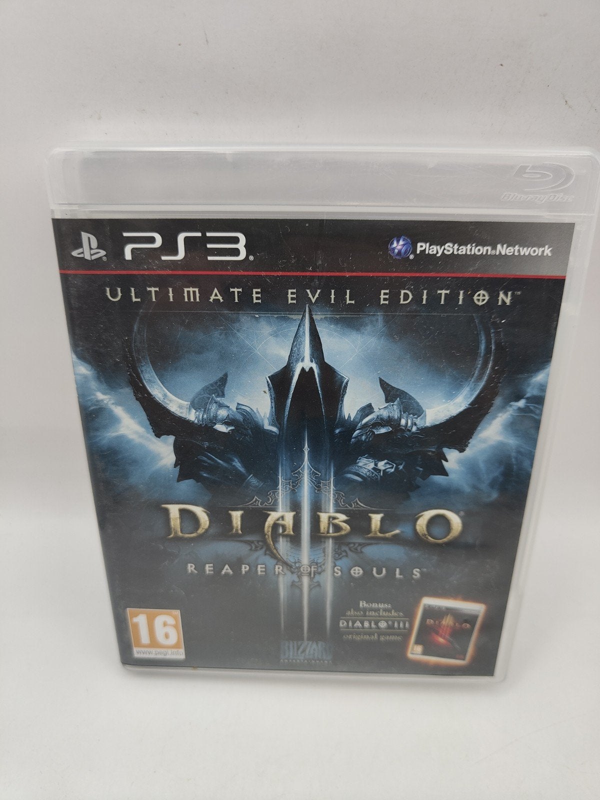 Diablo III: Reaper of Souls - Ultimate Evil Edition PS3, Online, Privacy@blizzard.com, 1 speler, Ophalen of Verzenden