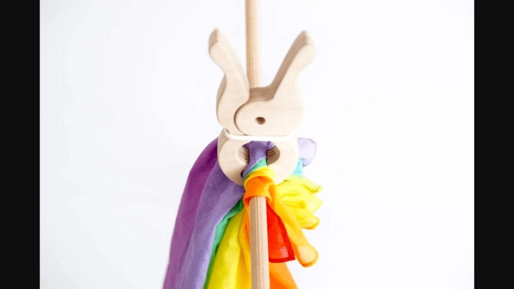 Speelbelovend dubbelgebekte speelknijpers set 4 - nieuw, Kinderen en Baby's, Speelbelovend, ., Nieuw, Ophalen of Verzenden