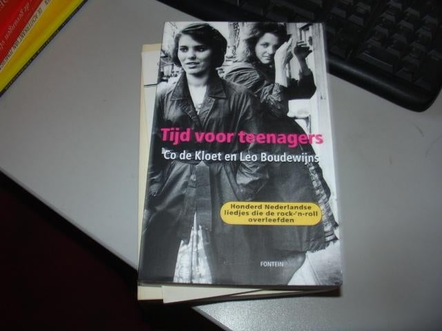 co de kloet - tijd voor teenagers, Ophalen of Verzenden, Nieuw