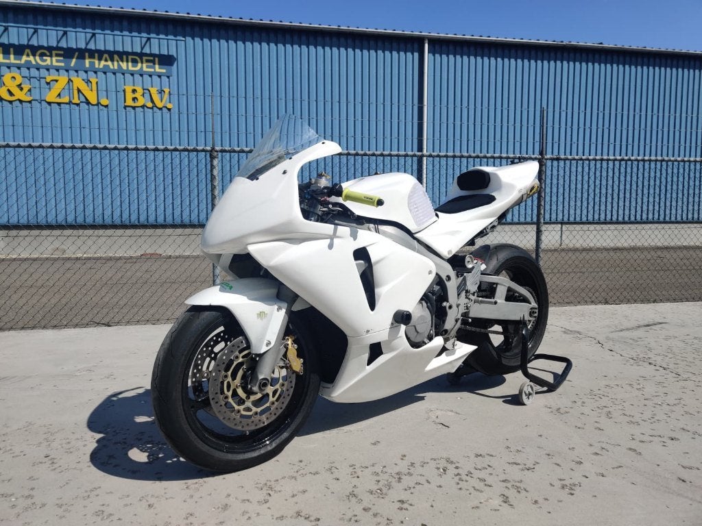 Zeer Complete CBR600RR Circuitmotor, Motoren, Occasion, 4 cilinders, Motorrijbewijs A, Super Sport