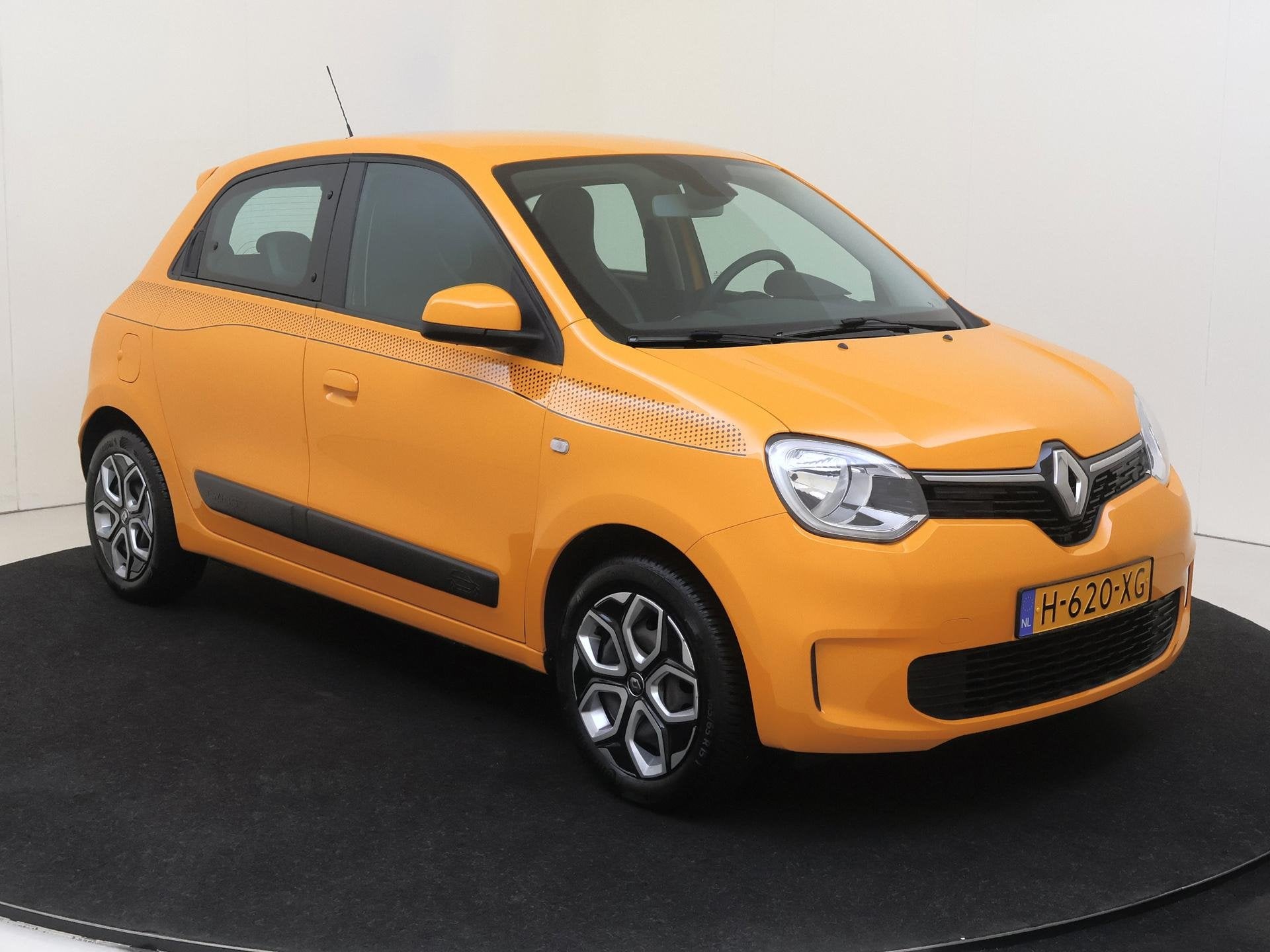 Renault Twingo 1.0 SCe70 Collection | Airco | Bluetooth | Ca, Auto's, Gebruikt, 4 stoelen, 23 km/l, Bedrijf