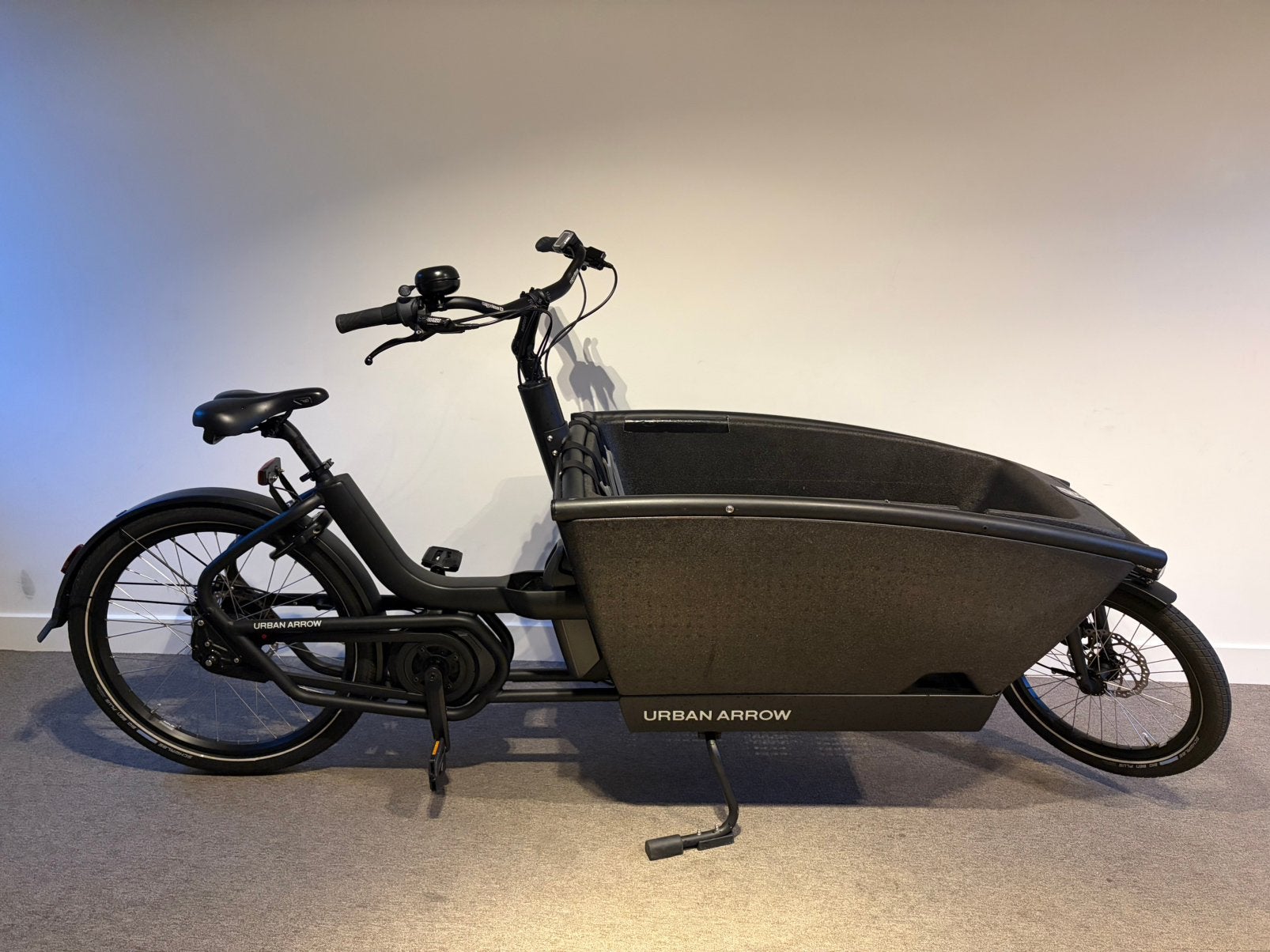 Urban arrow family performance BES2, 500kwh, Fietsen en Brommers, Fietsen | Bakfietsen, Zo goed als nieuw, Overige merken, 3 kinderen