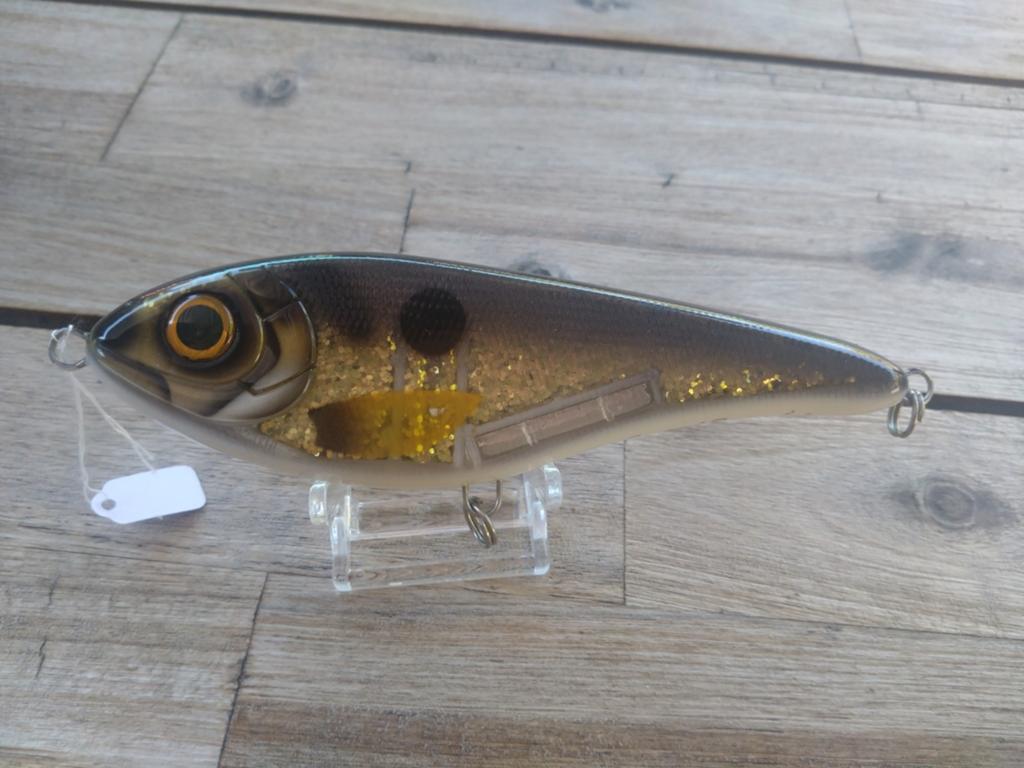 Buster jerk 15cm original nieuwstaat, Ophalen of Verzenden, Zo goed als nieuw, Overige typen