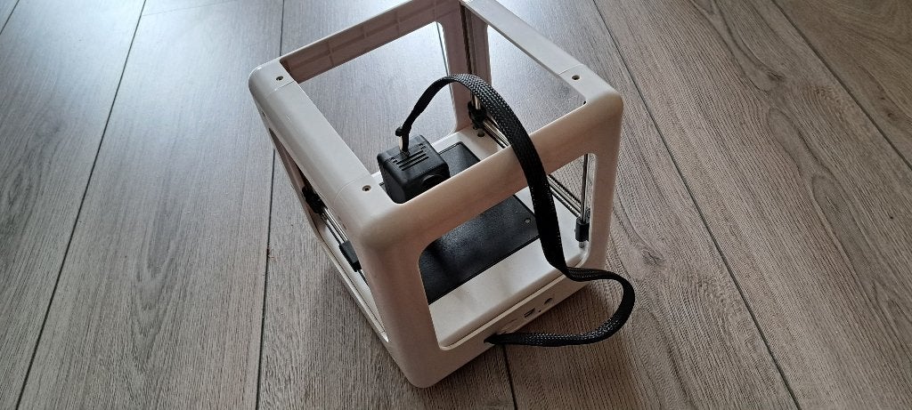 Easythreed 3D-printer, Ophalen of Verzenden, Zo goed als nieuw, Filament