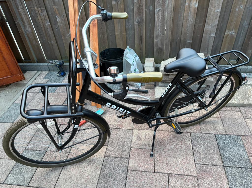 Kinderfiets, Fietsen en Brommers, Fietsen | Tandems, Ophalen, Minder dan 10 versnellingen, Minder dan 49 cm, Zo goed als nieuw