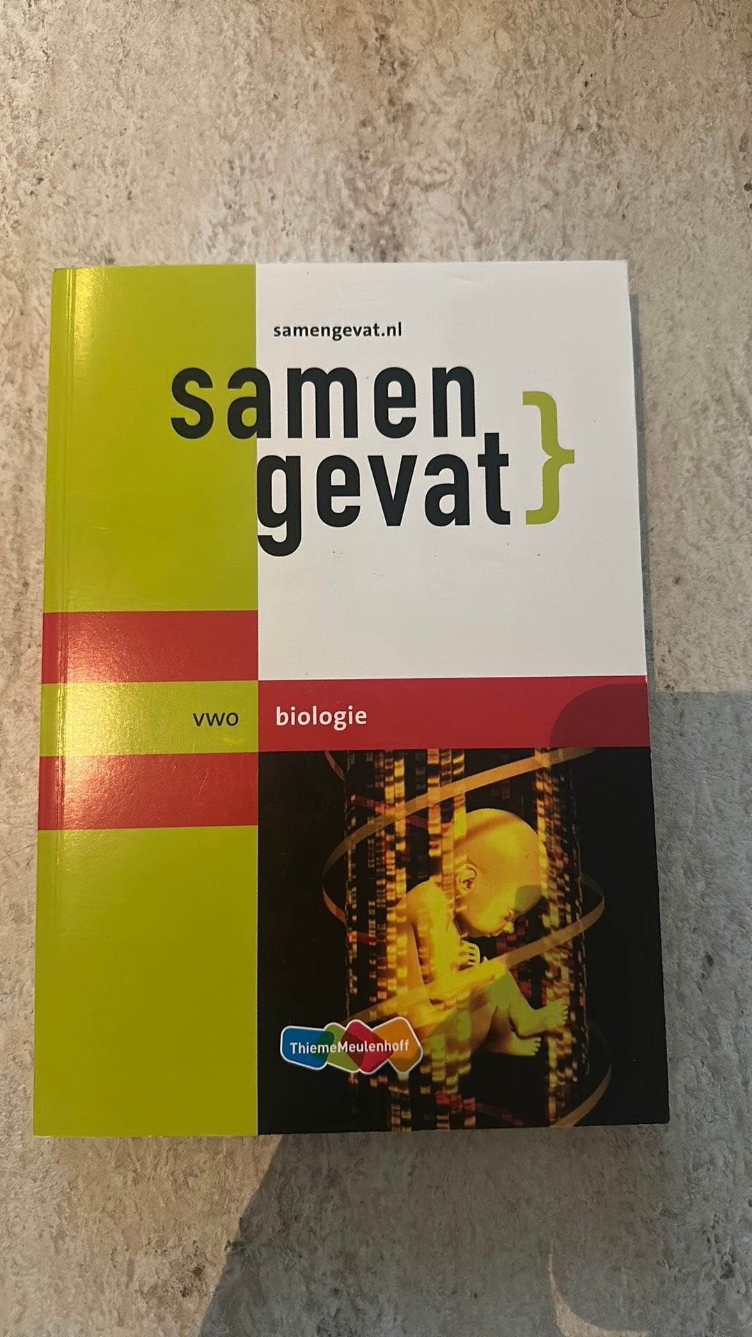 Samengevat biologie vwo, Ophalen, Nieuw, VWO, Biologie