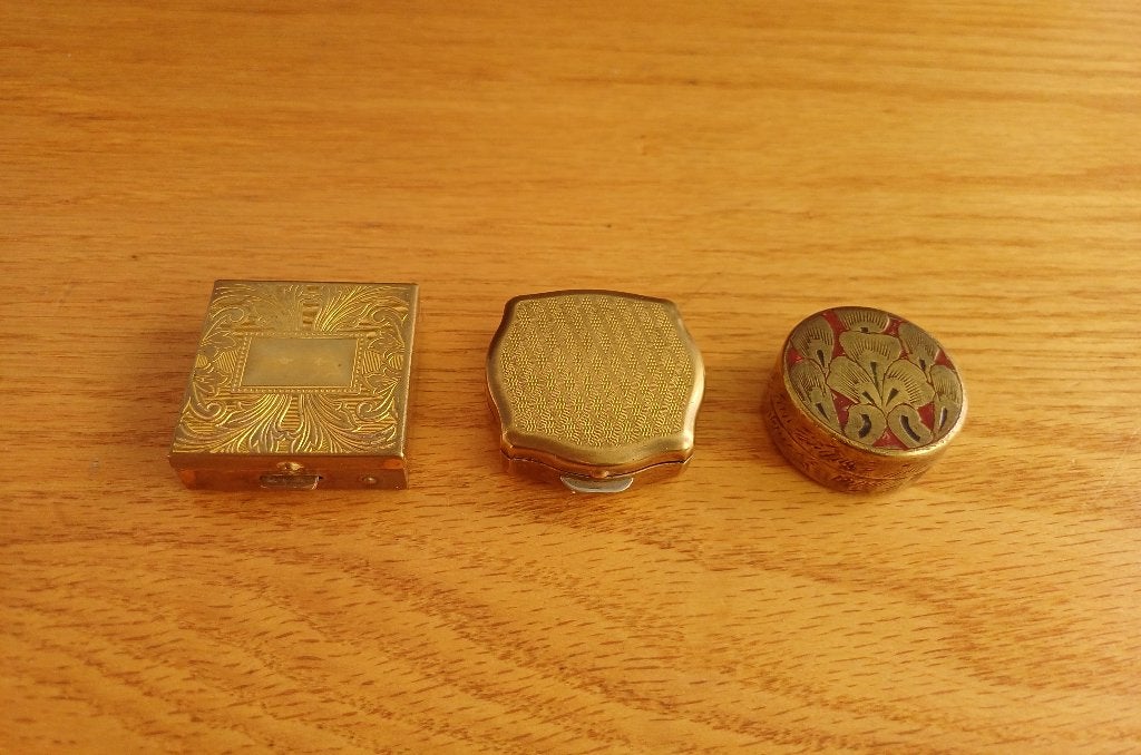 Pillendoosjes, Ophalen of Verzenden