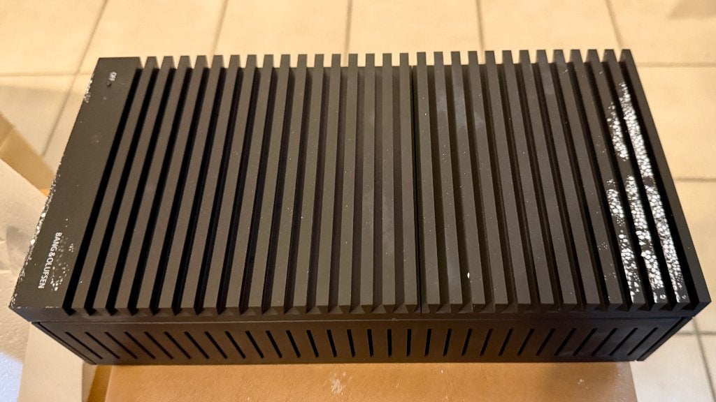 Bang & Olufsen Beolink Active MCL 2P versterker., Ophalen, Gebruikt